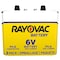 Rayovac Rayovac Zinc Carbon 6-Volt 6 V 8.5 mAh Lantern Battery 2 pk 944-2RC - alternate 2